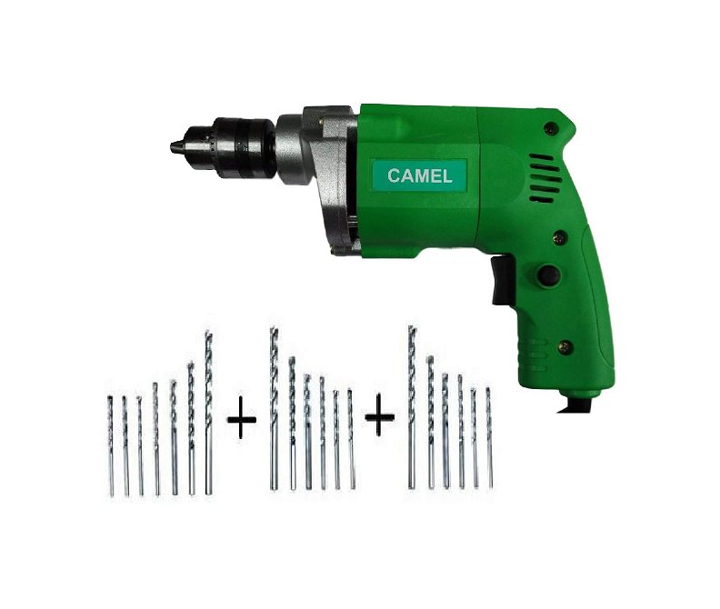 Drilling Machines & Bits